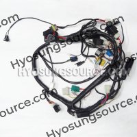 Genuine New Wiring Loom Harness Hyosung GV250 FI (36610H88405)