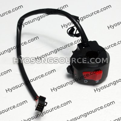 Genuine Right Handle Bar Control Switch Hyosung GT250R