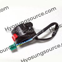 Genuine Right Handle Bar Control Switch Hyosung SF50R SF100R