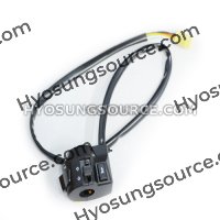 Genuine Left Handle Bar Control Switch Hyosung GV650 EFI Model
