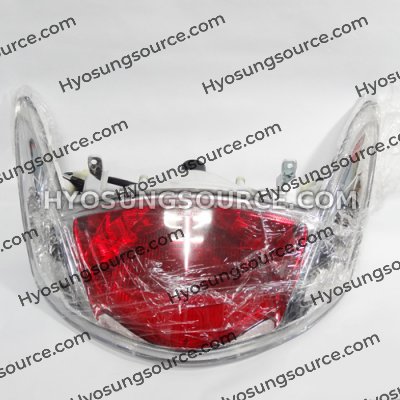 Genuine Rear Tail Light Lamp Assembly Hyosung MS3 125 MS3 250
