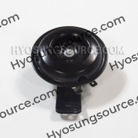 12 Volt Genuine Klaxon Horn Hyosung GT125 - GT650 GV250