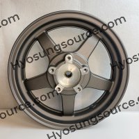Genuine Rear Wheel Rim Dark Grey Daelim Otello 125 FI S1 125