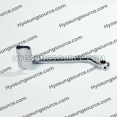 Pedal de freno Hyosung Aquila 250 GV 2005