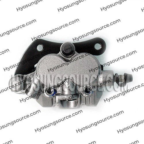 Genuine Rear Brake Caliper Daelim VJ 125 VJF 125 VJF 250 - Click Image to Close