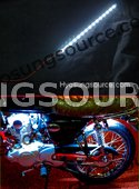 LED Lights for Motorcycles (white color)