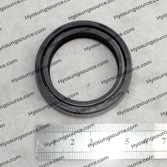 Genuine Front Fork Oil Seal Hyosung GT250 GT250R GT650 GV650 - Click Image to Close