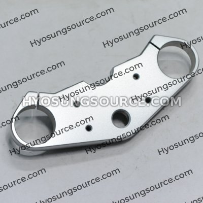 Genuine Top Triple Clamp Tree Hyosung GT250 GT650 Naked