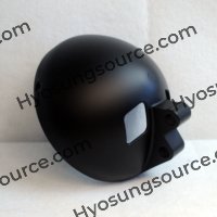 8" Genuine Headlight Head Lamp Housing Hyosung RT125D