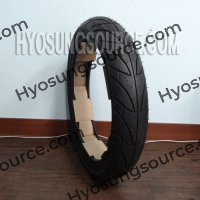 Shinko SR741 Tire Front 110/70-17 Hyosung GT125 GT250 GT250R
