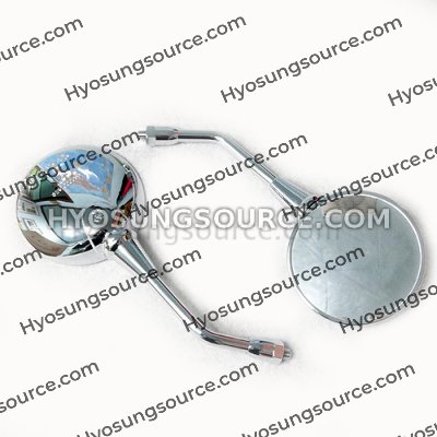 Genuine Side Rearview Mirrors Hyosung GV650 GV700 ST7