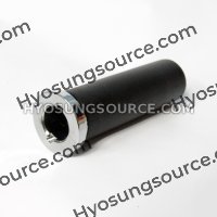 1" 25mm Handlebar Left Side Grip Hyosung GV125 GV250 GA125