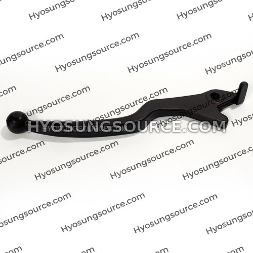 Front Brake Lever Hyosung GT125 GT250 GT650 NAKED RT125 RX125 - Click Image to Close