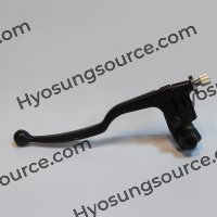 Clutch Lever & Perch Assy [NEW OLD STOCK] Hyosung RX125 RT125