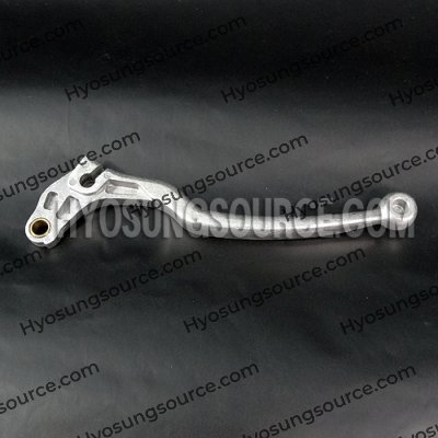 Aftermarket Clutch Lever (Old Style) Hysoung GV125 GV250