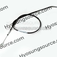 Genuine Clutch Cable Hyosung GT650 GT650N Fits GT650R