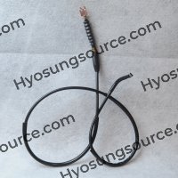 Aftermarket Clutch Cable Hyosung GT125R GT250R GT250RC