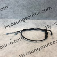 Genuine Throttle Cable Hyosung GD250R