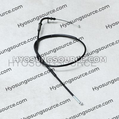 Genuine Choke Cable Hyosung GV125 GV250 (Carby Models)