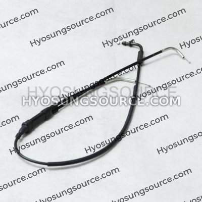 Genuine Choke Cable Hyosung GT650 GT650S (Naked / carby)