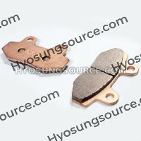 1Pair Genuine Ceramic Brake Pads Hyosung Various Models