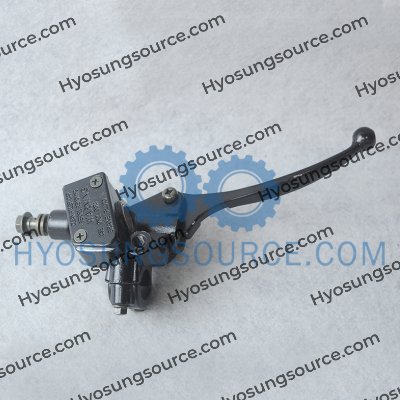 Aftermarket Front Brake Master Cylinder Assy Hyosung SB50 Cap