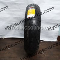 Shinko Tire Rear 160/60ZR17 R011 69W Hyosung GT650 GT650R GT650P
