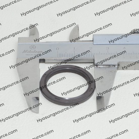 Genuine Movable Face Oil Seal 24x31x3 Daelim SL 125 S-2 125 - Click Image to Close