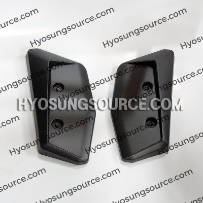 Genuine Radiator Side Guard Covers Protector Hyosung GD250N
