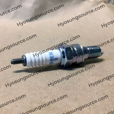 NGK Spark Plug CR8EH-9 Daelim Various Models