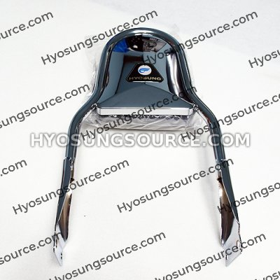 Genuine Passenger Backrest Hyosung GV125 GV250