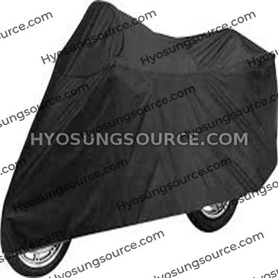 Motorcycle Waterproof Dust Protector Rain Cover - XL