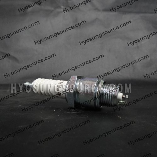 NGK BP6HS Spark Plug Hyosung SD50 SB50 TE50 - Click Image to Close