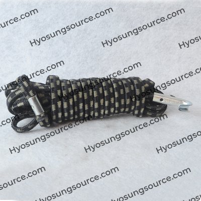1 Piece Motorcycle Stretch Luggage Rope Bungee Cord