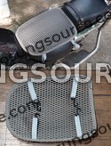 Universal Motorcycle Summer Cool Seat Cover Mesh Cushion