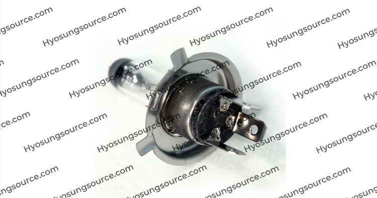 H4 12V 35/35W Head Light Bulb Daelim SL 125 VJ 125 VL 125 - Click Image to Close