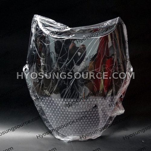 Genuine Clear Windscreen Hyosung GT125R GT250R GT650R - Click Image to Close