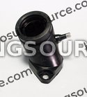 Genuine Front Intake Pipe Hyosung GT250 GT250R