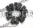 6 PCS Genuine Rear Wheel Hub Bushing Set GT250 GT650 GV650