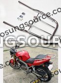 Aftermarket Luggage Carrier Rack Hyosung GT125 GT250 GT650