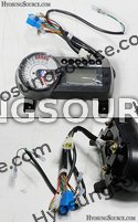 Genuine Speedometer Instrument EFI model Hyosung GT250 GT250R