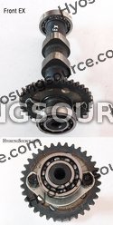 Genuine Engine Front Exhaust Camshaft Assy Hyosung GT250 GV250