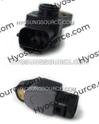 Genuine Throttle Position Sensor (TPS) Hyosung GT650R GV650