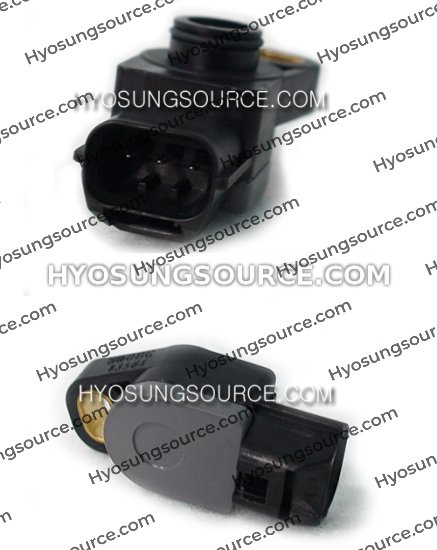 Genuine Throttle Position Sensor (TPS) Hyosung GT650R GV650 - Click Image to Close