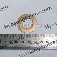 Genuine Front Sprocket Lock Washer Hyosung FX110 MIDAS