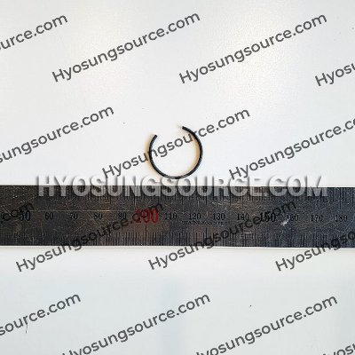 Engine Piston Wrist Pin Circlip Hyosung GT650 GT650R GV650