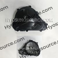 Genuine Magneto Side Case Engine Cover Black Hyosung GD250 GD250