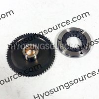 Starter Clutch OneWay Bearing Gear Kit Hyosung MS3 250 G250N