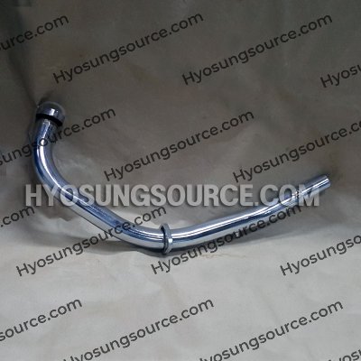 Genuine Exhaust Front Pipe (new old stock) Hyosung GV250 Aquila