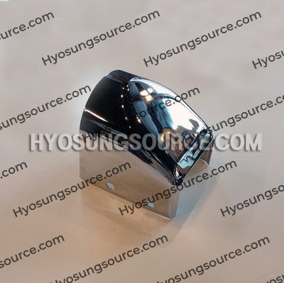 Genuine Exhaust Pipe Joint Cover Hyosung GV250 Aquila